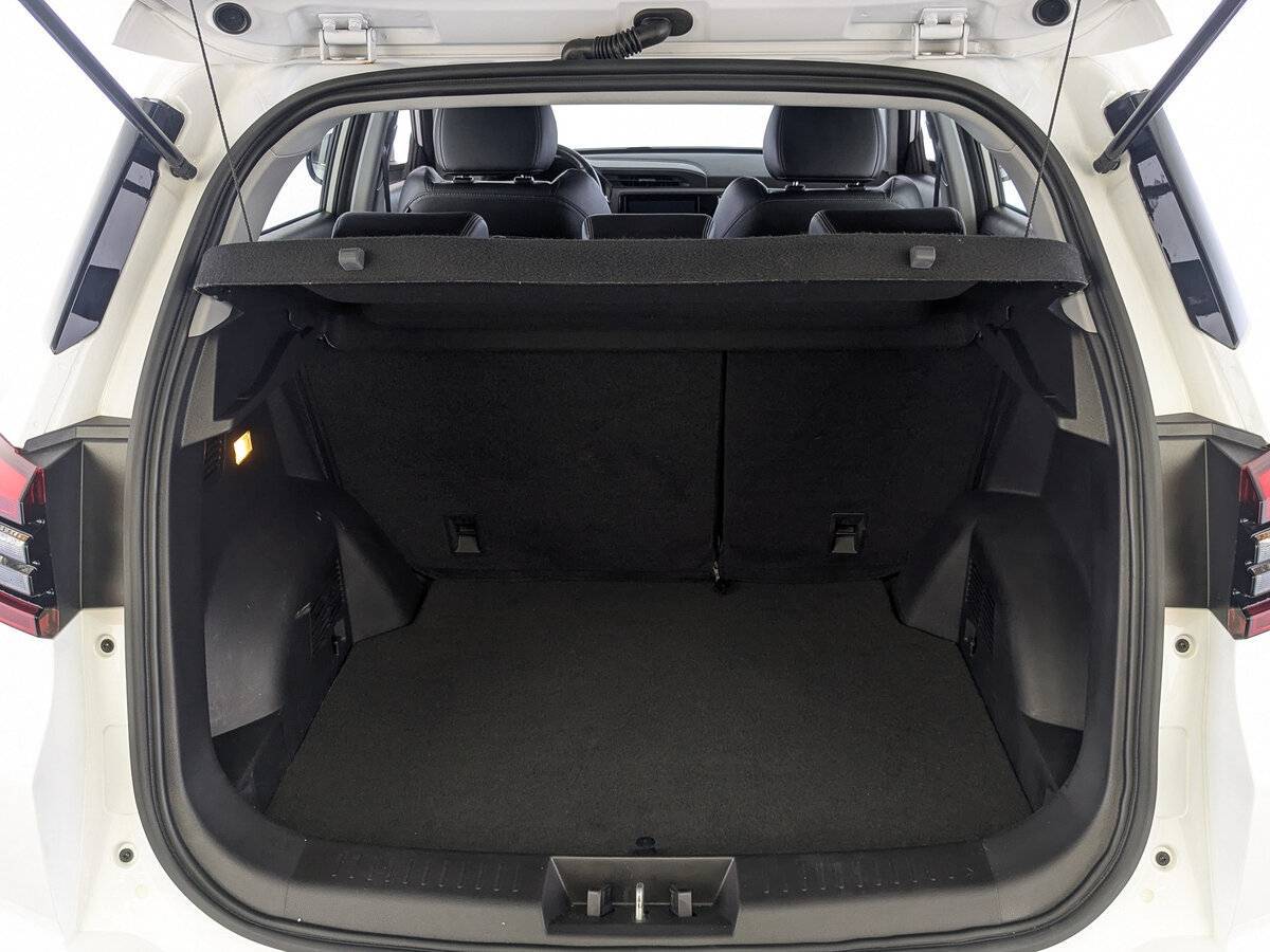 Б/У Чери Тигго 4 2022 года. Фото: #9