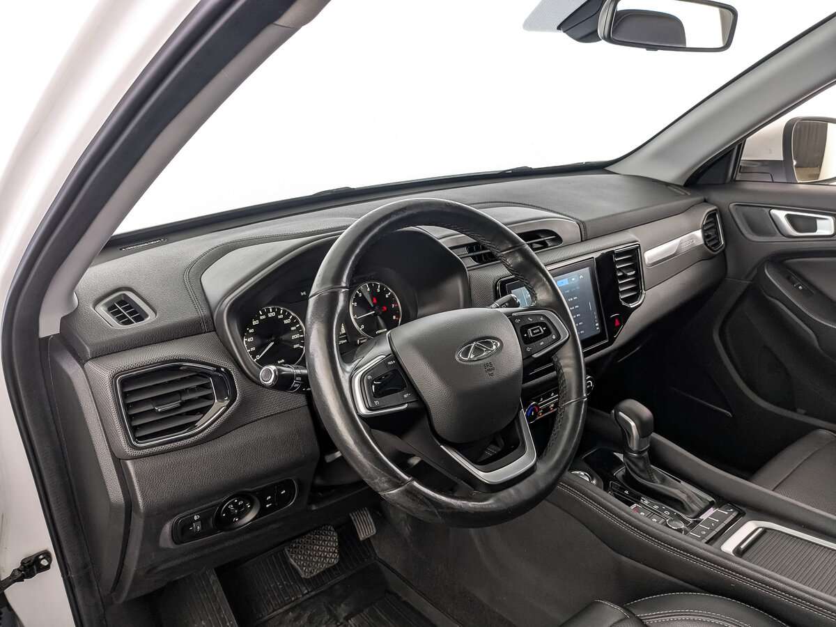 Б/У Чери Тигго 4 2022 года. Фото: #14