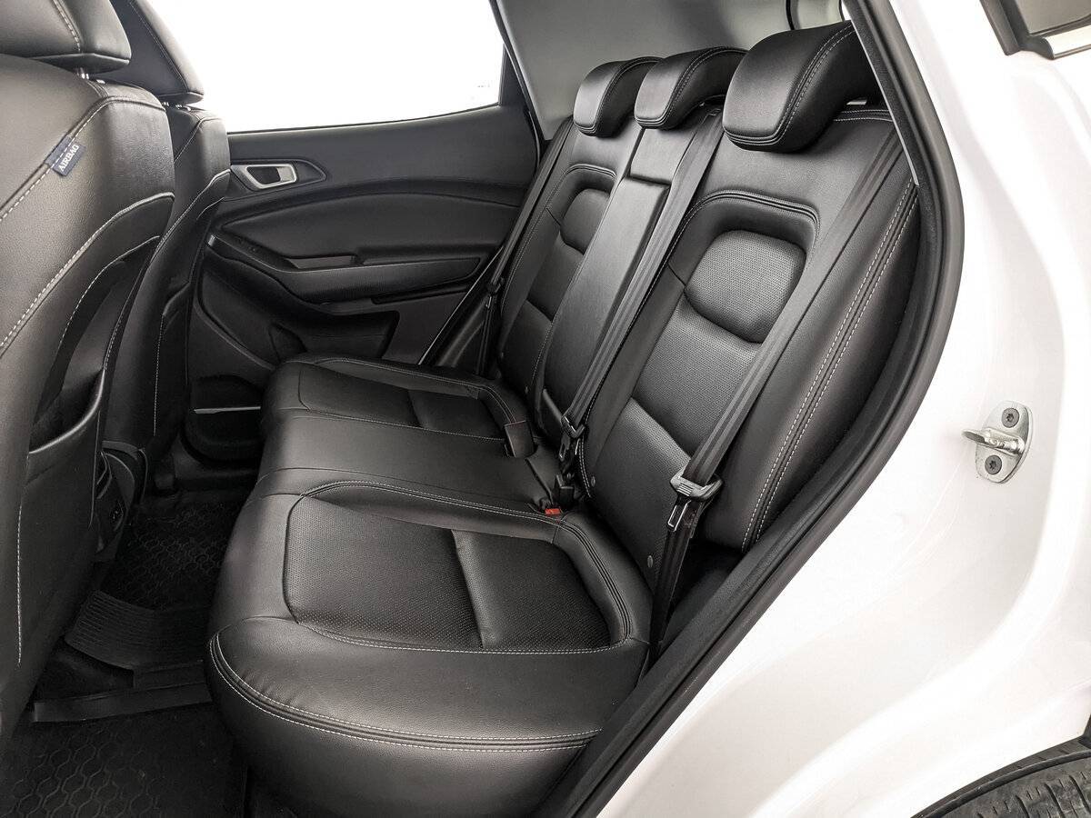 Б/У Чери Тигго 4 2022 года. Фото: #17