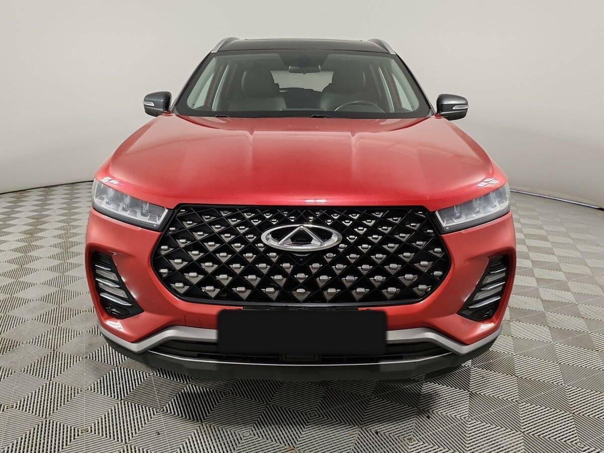 Chery Tiggo 7 Pro 2021 года с пробегом. Фото: #1