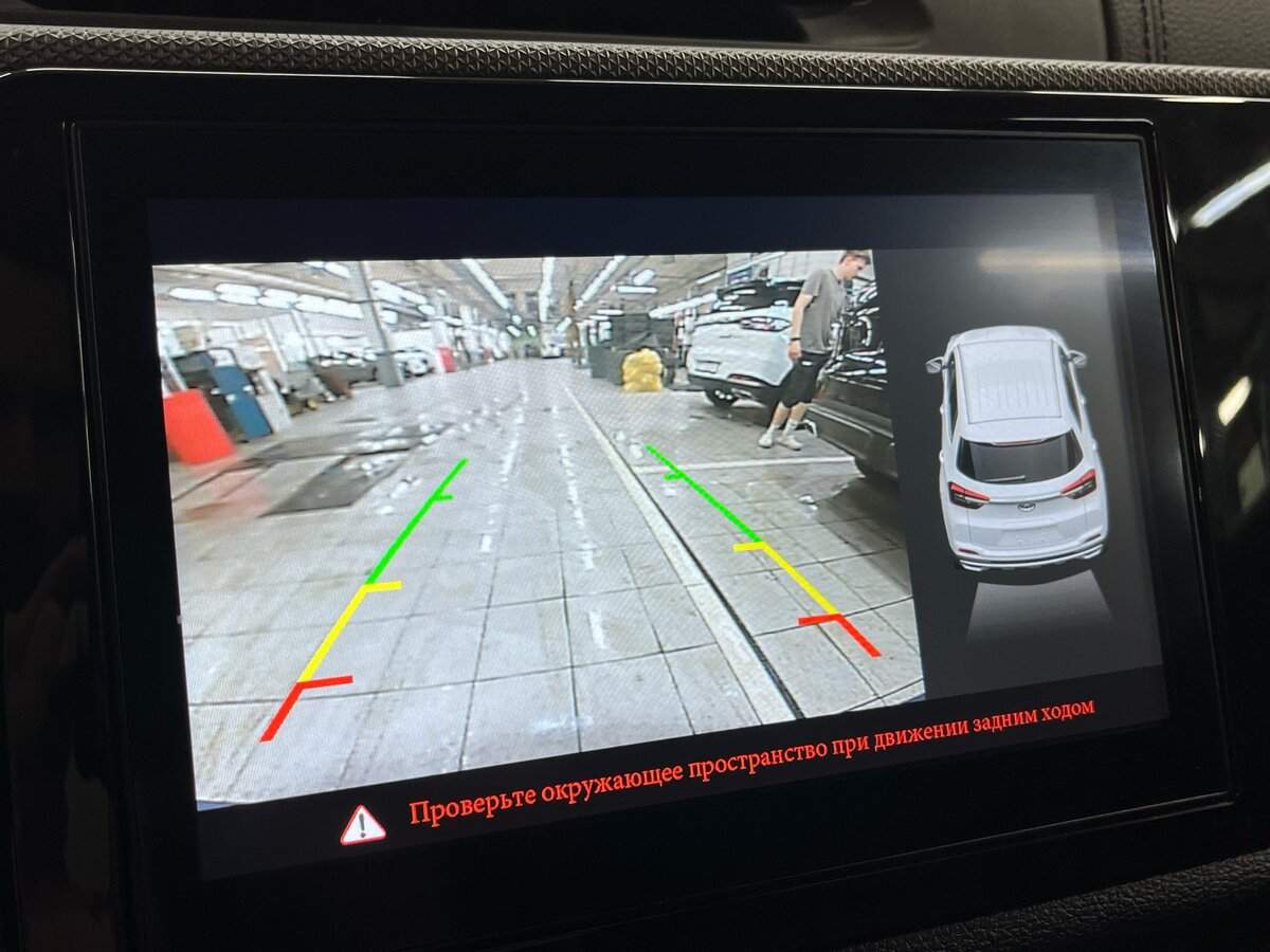 Chery Tiggo 4 2022 года с пробегом. Фото: #10