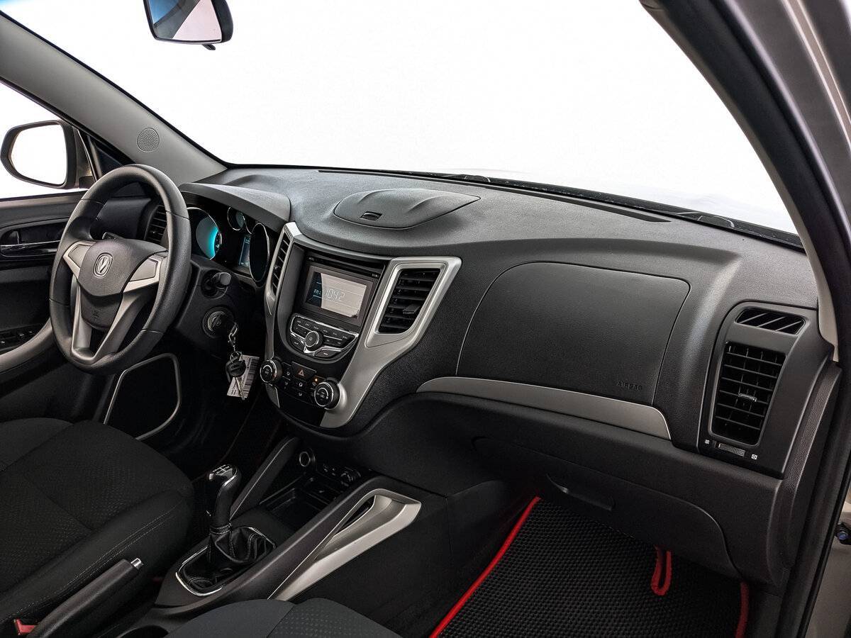 Б/У Чанган КС35 2015 года. Фото: #12