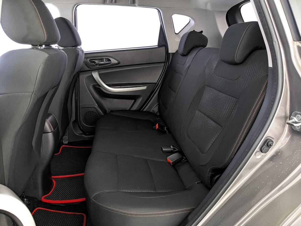 Б/У Чанган КС35 2015 года. Фото: #17