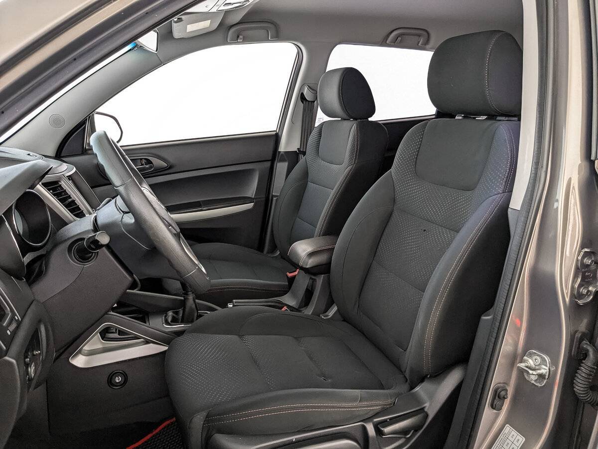 Б/У Чанган КС35 2015 года. Фото: #19