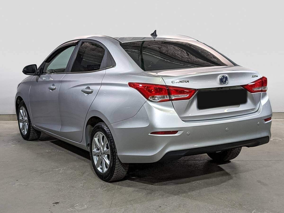 Б/У Чанган Алсвин 2023 года. Фото: #6