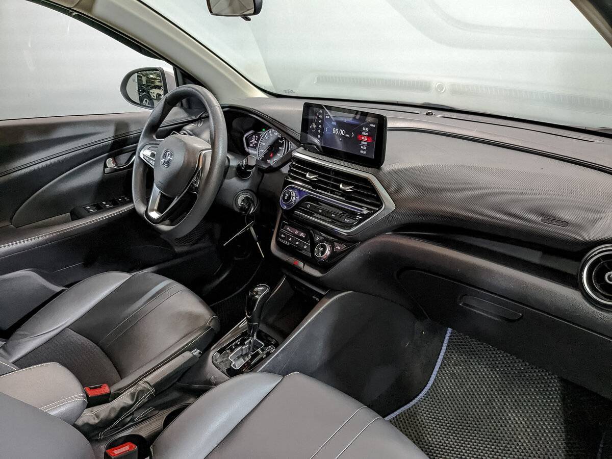 Б/У Чанган Алсвин 2023 года. Фото: #12