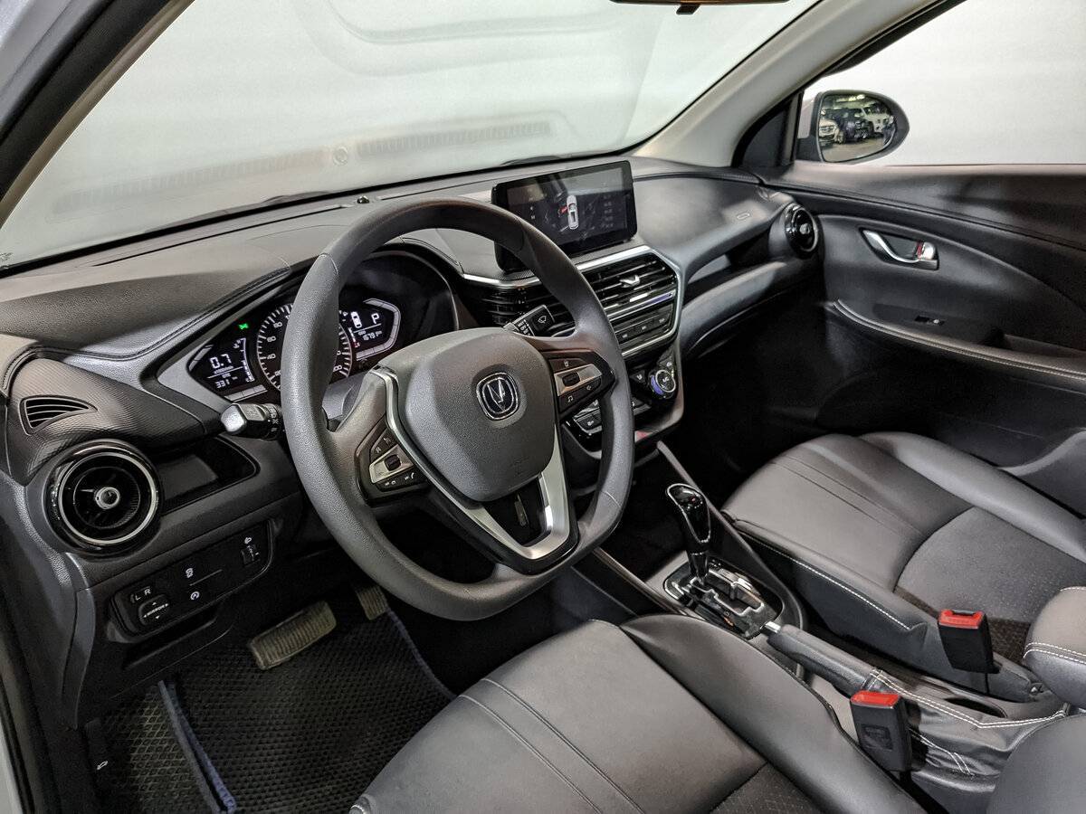 Б/У Чанган Алсвин 2023 года. Фото: #14