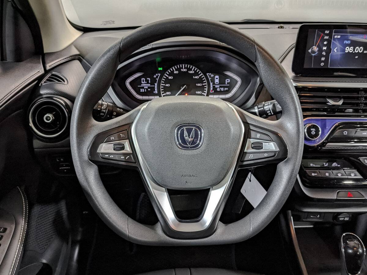 Б/У Чанган Алсвин 2023 года. Фото: #21