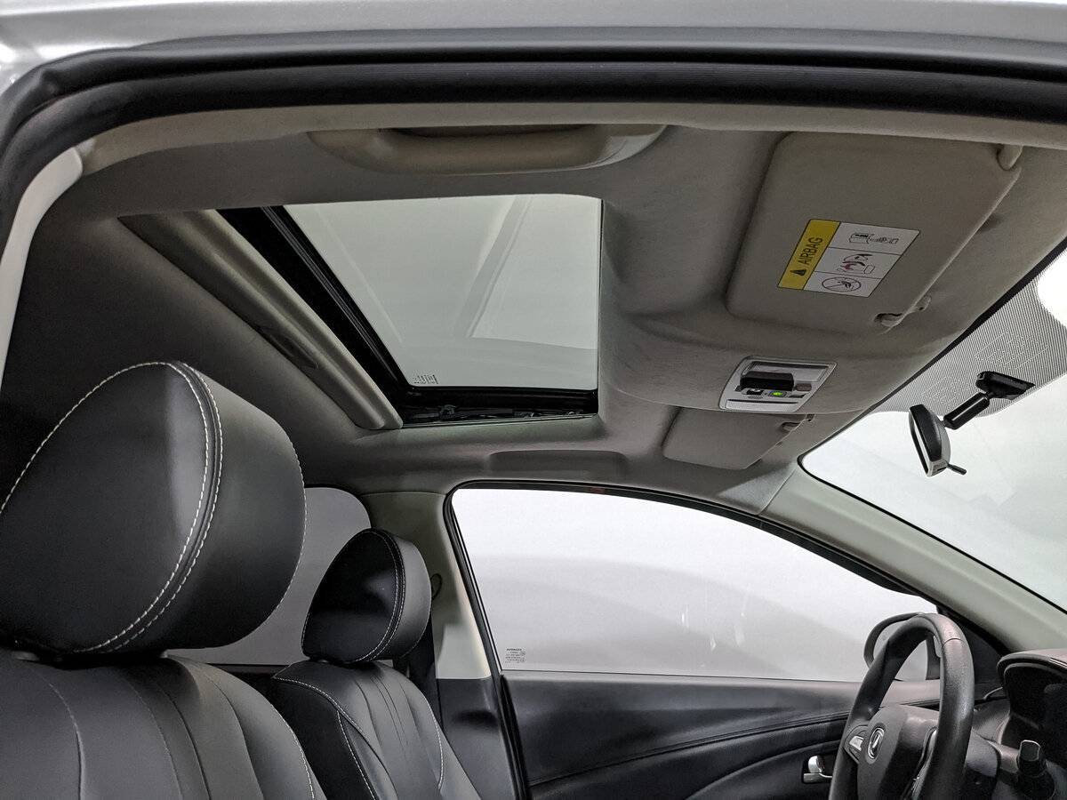 Б/У Чанган Алсвин 2023 года. Фото: #22