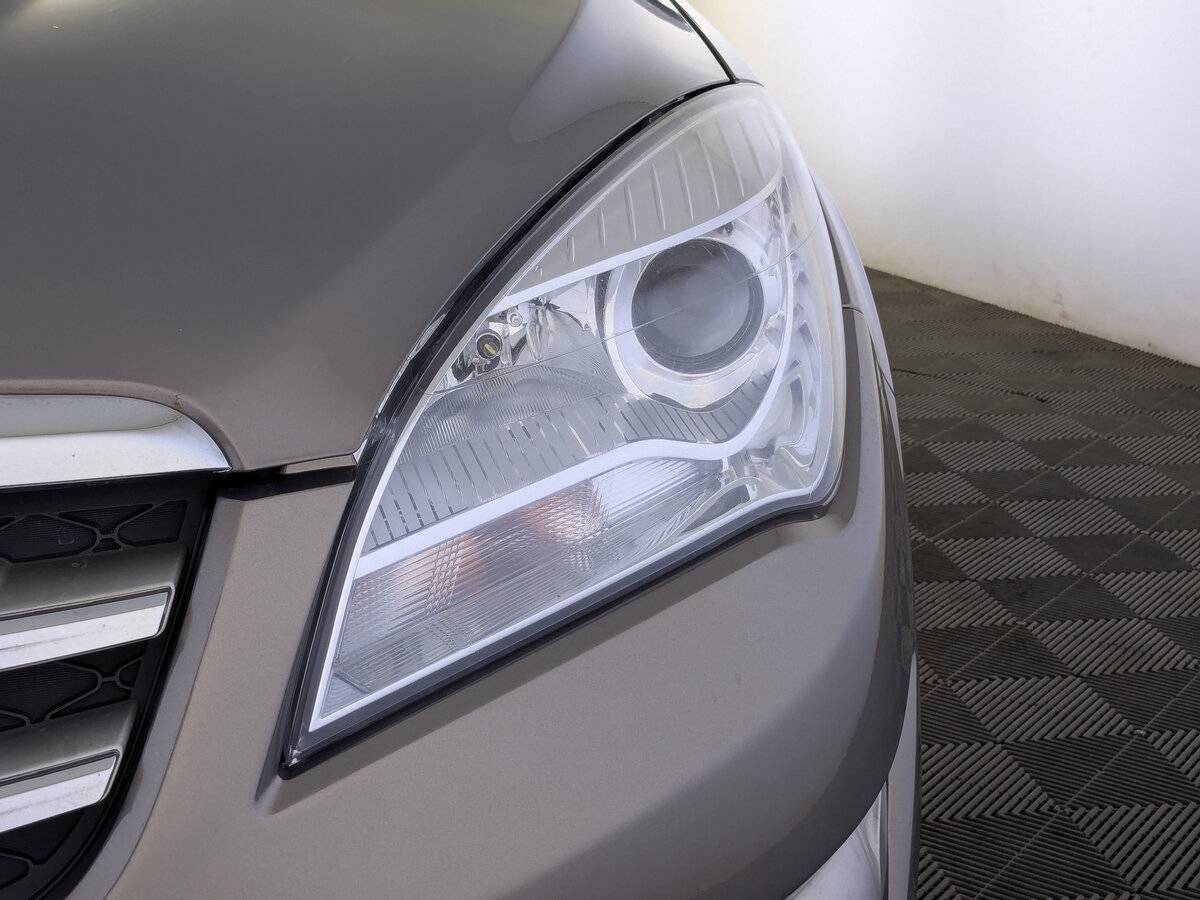 Б/У Чанган КС35 2015 года. Фото: #10