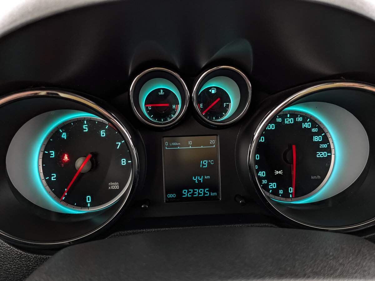 Б/У Чанган КС35 2015 года. Фото: #15