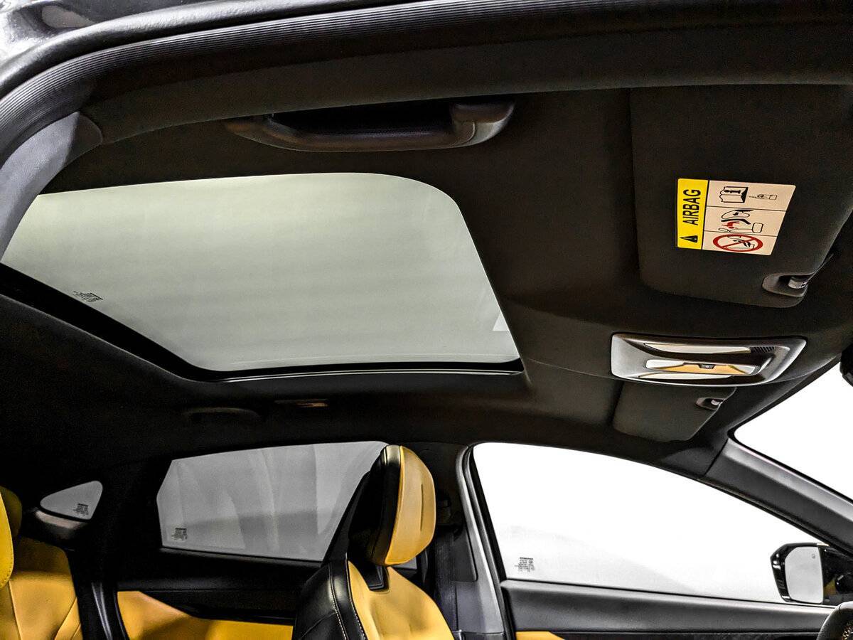 Changan UNI-V 2023 года с пробегом. Фото: #22