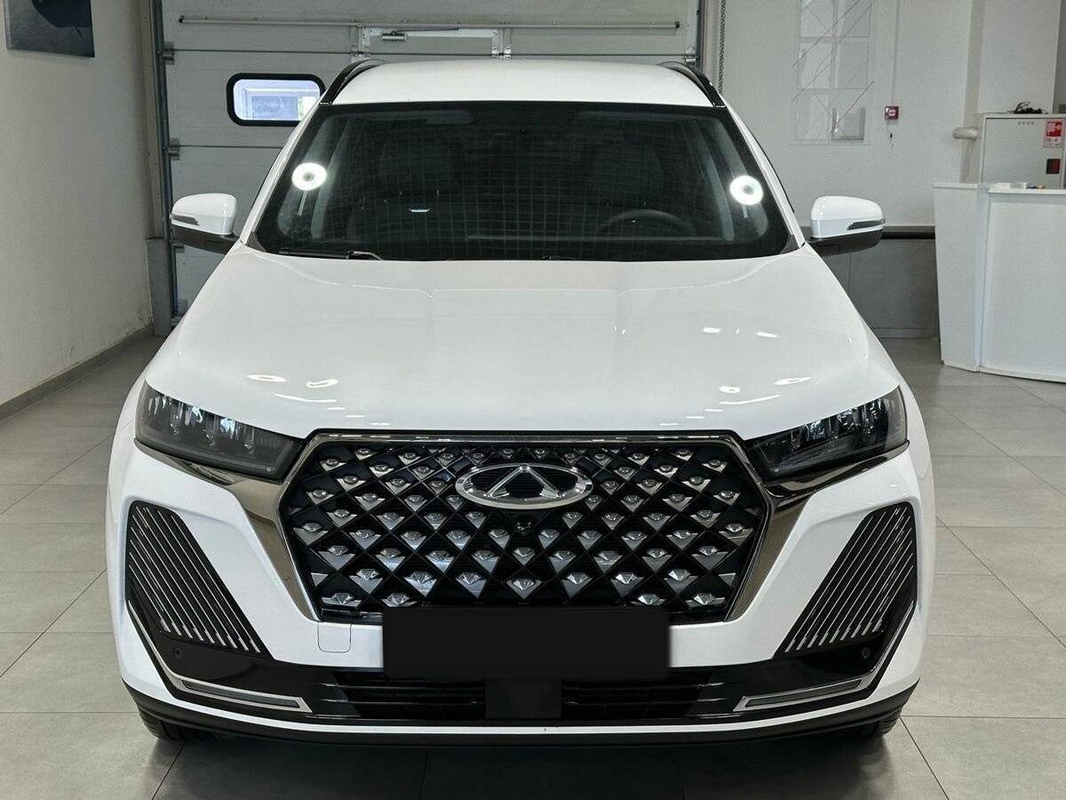 Chery Tiggo 7 Pro Max 2024 года с пробегом. Фото: #1