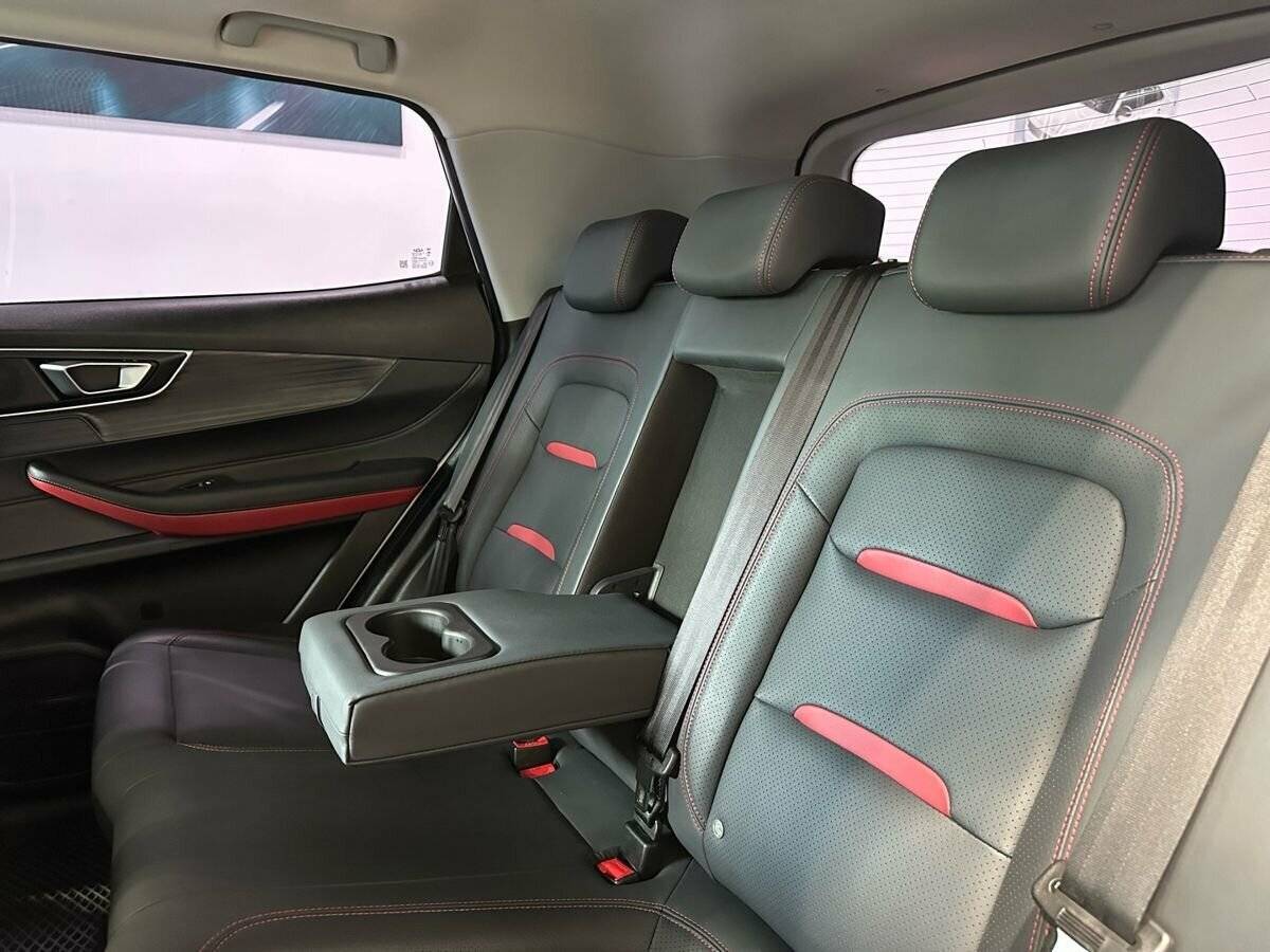 Chery Tiggo 4 Pro 2023 года с пробегом. Фото: #28