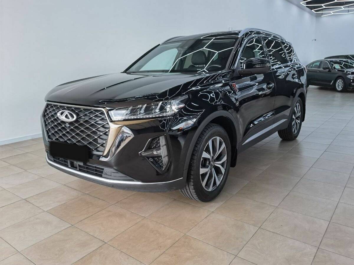Chery Tiggo 7 Pro Max 2023 года с пробегом. Фото: #2