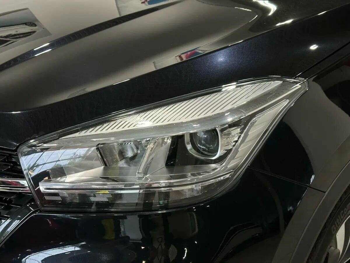 Chery Tiggo 4 2019 года с пробегом. Фото: #8