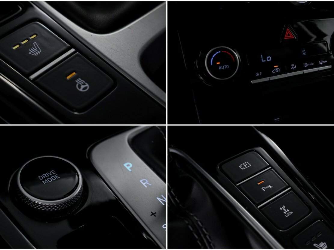 Hyundai Creta 2021 года с пробегом. Фото: #23