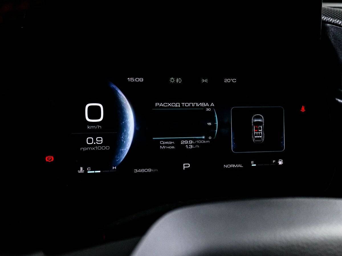 Б/У Хавал Дарго 2022 года. Фото: #10