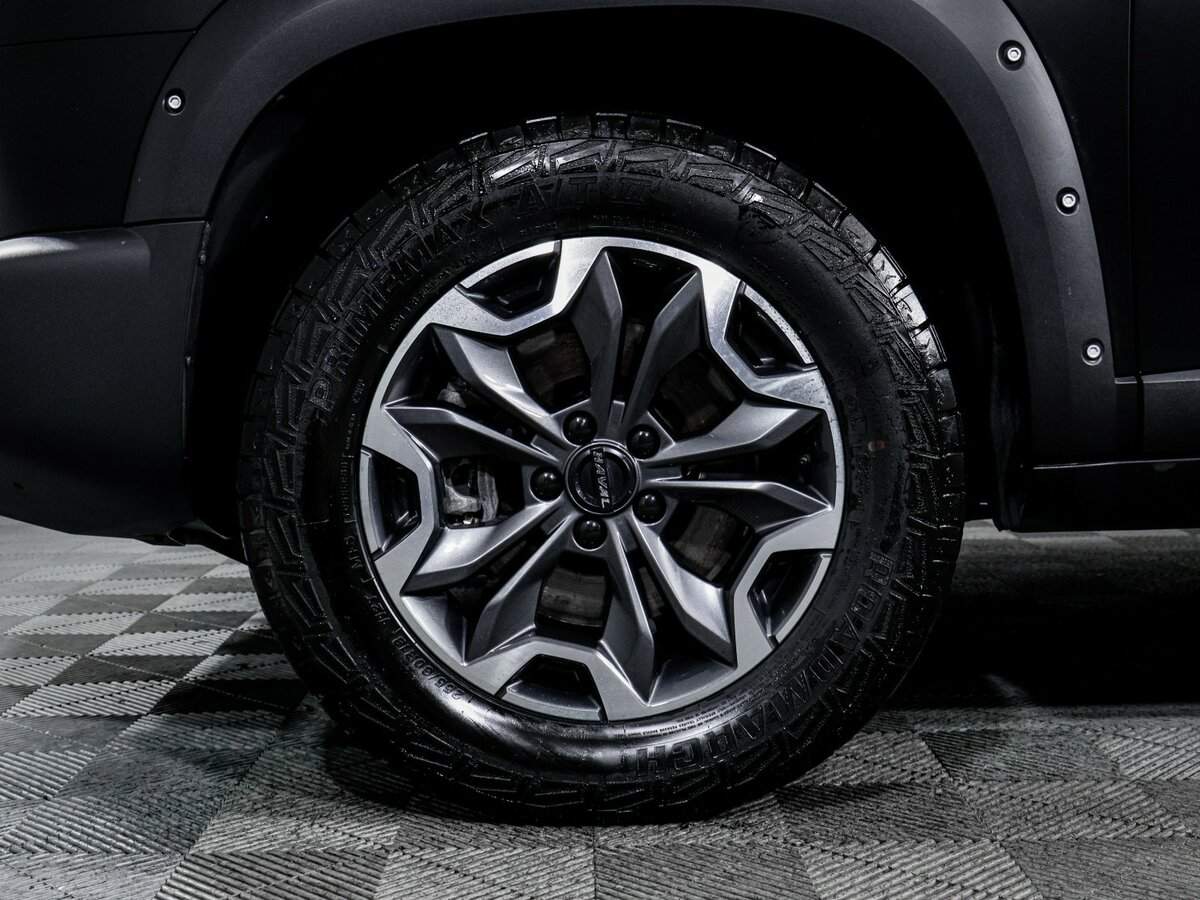 Б/У Хавал Дарго 2022 года. Фото: #14