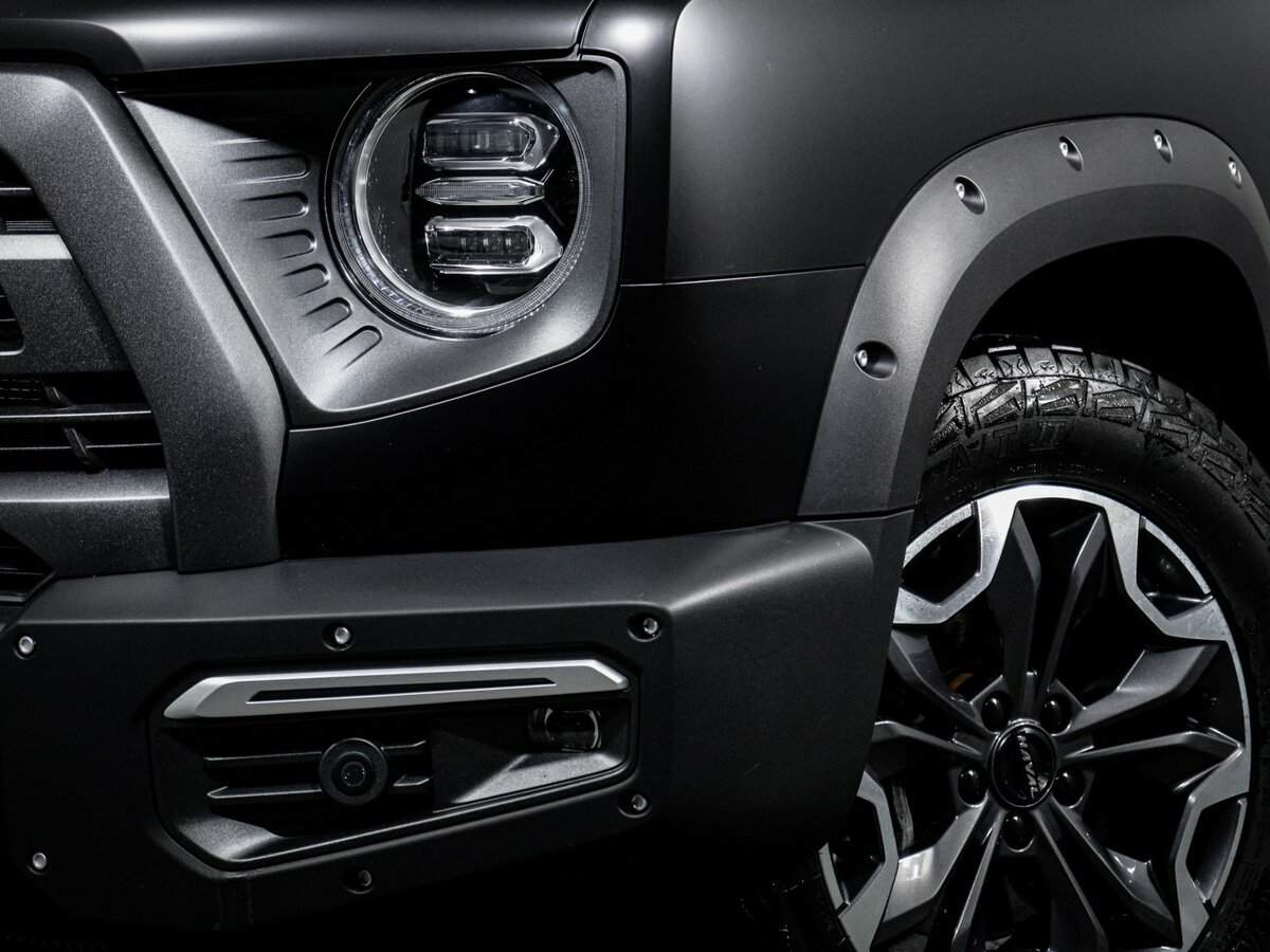 Б/У Хавал Дарго 2022 года. Фото: #15