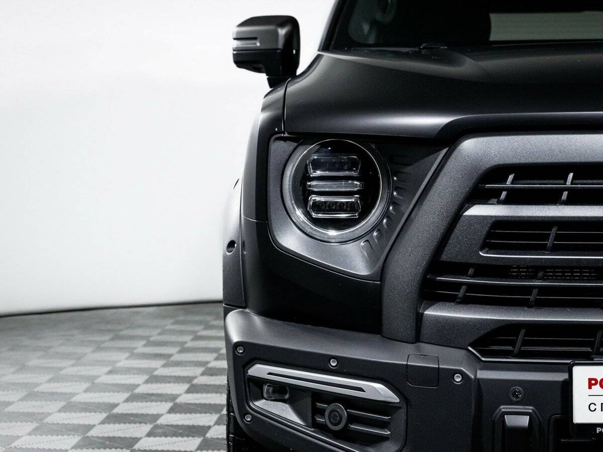 Б/У Хавал Дарго 2022 года. Фото: #16