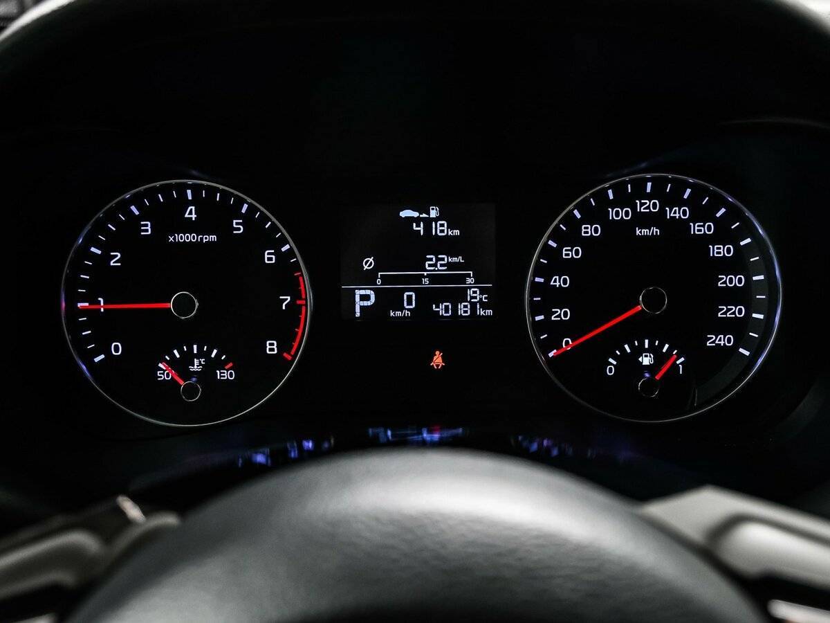 Б/У Киа Церато 2022 года. Фото: #9