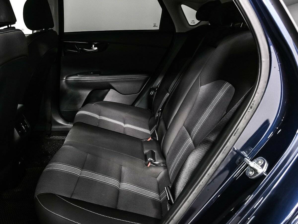 Б/У Киа Церато 2022 года. Фото: #11