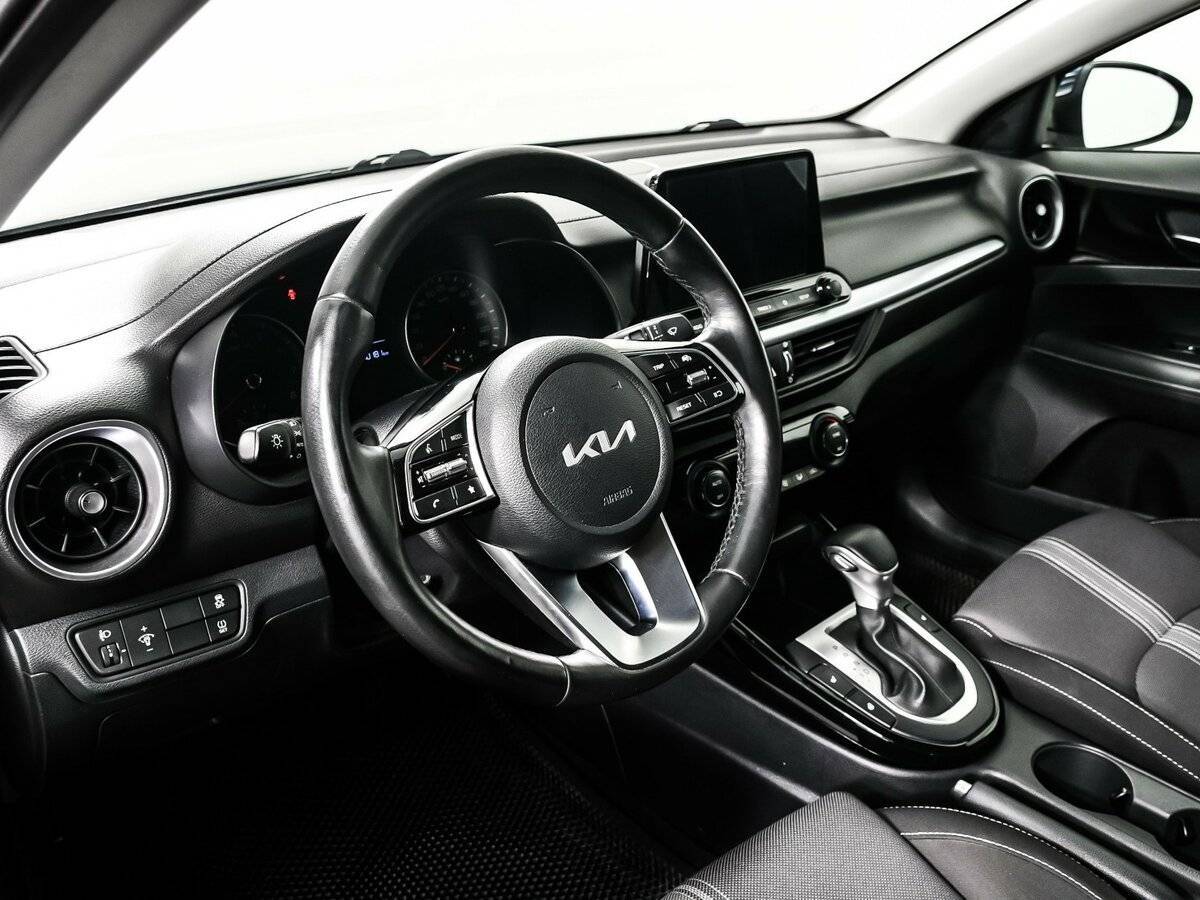 Б/У Киа Церато 2022 года. Фото: #12