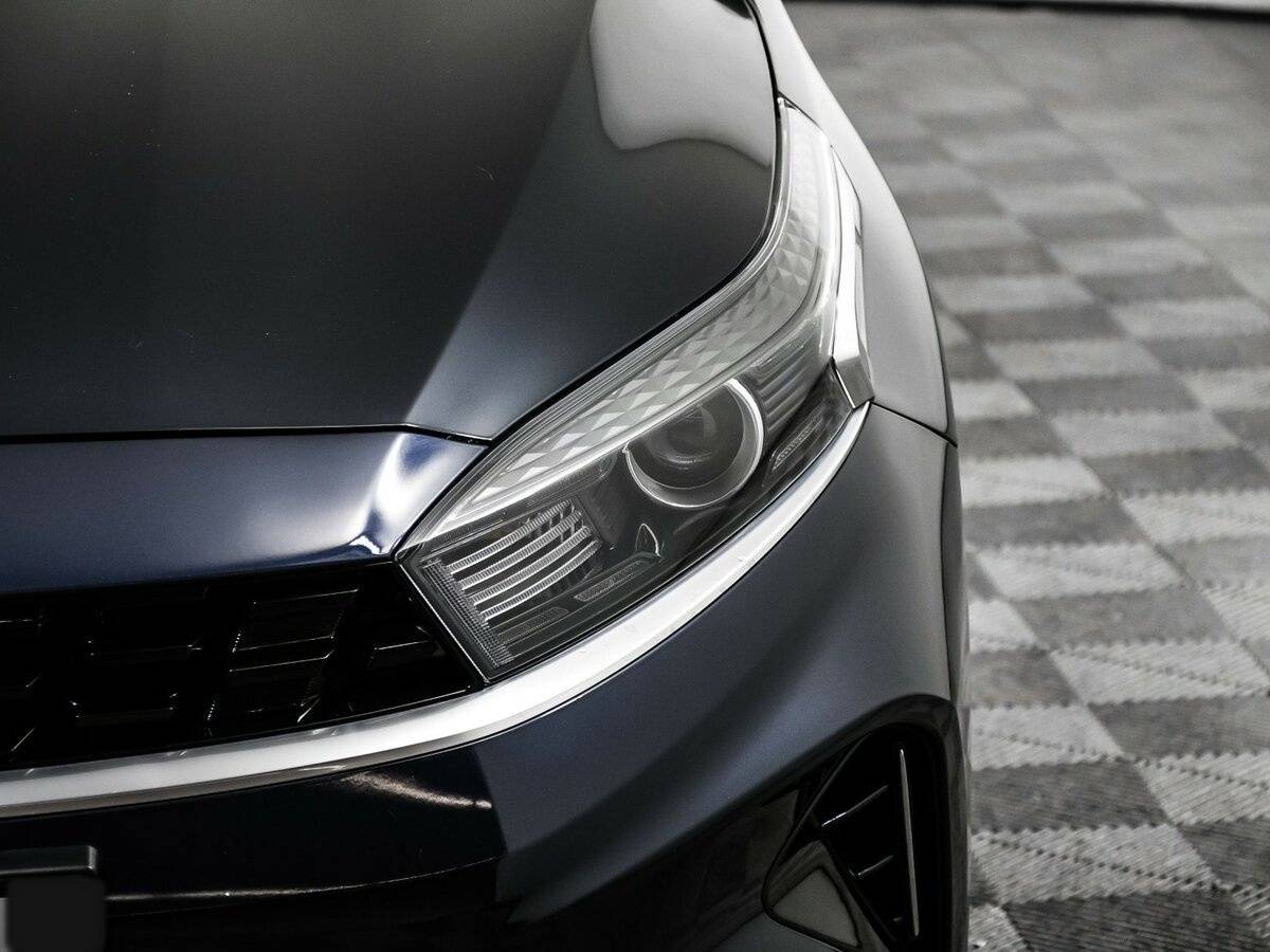 Б/У Киа Церато 2022 года. Фото: #14