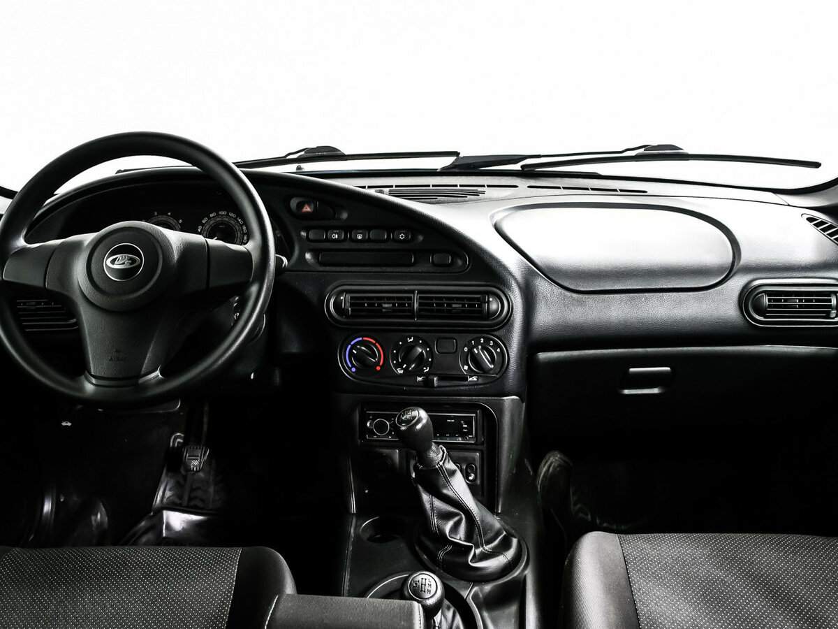 Б/У Лада (ВАЗ) Нива 2021 года. Фото: #10