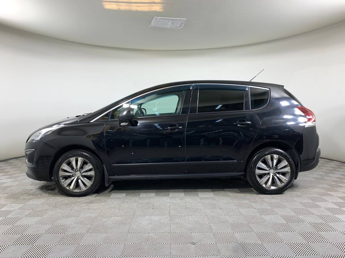 Peugeot 3008 2014 года с пробегом. Фото: #7