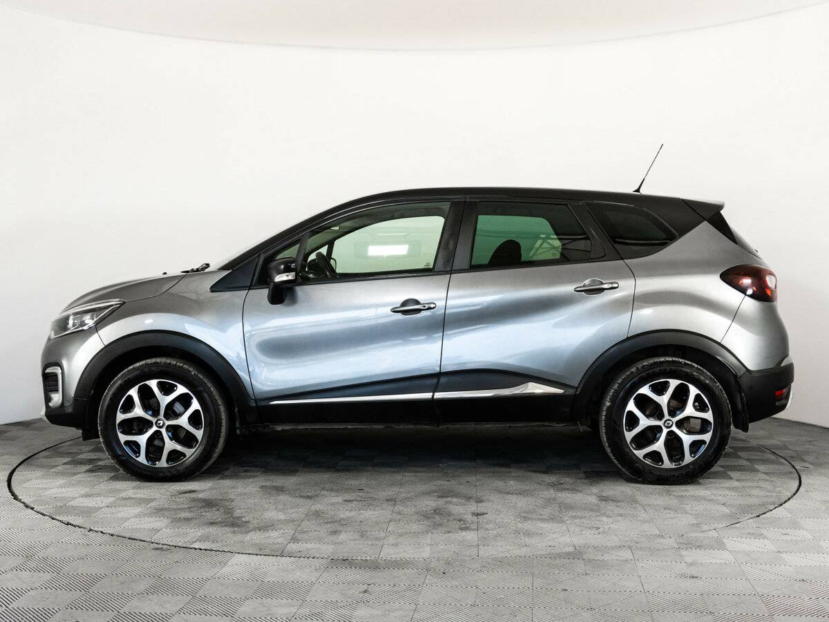 Renault Kaptur 2017 года с пробегом. Фото: #7