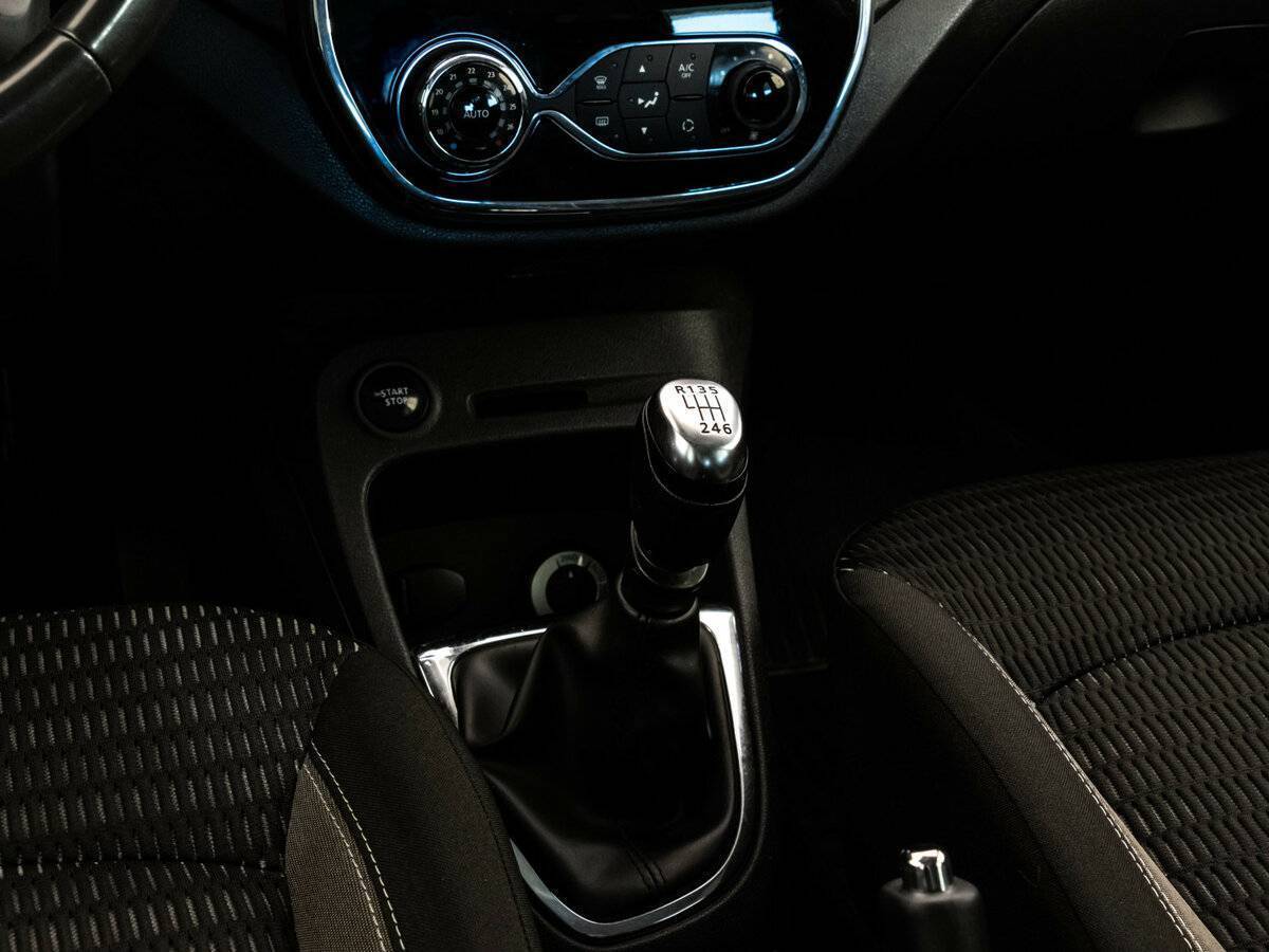 Renault Kaptur 2017 года с пробегом. Фото: #13