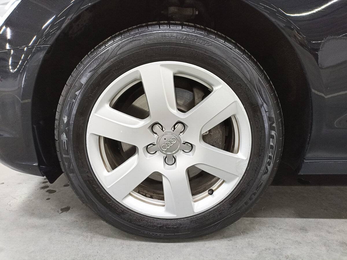 Audi A6 2013 года с пробегом. Фото: #17