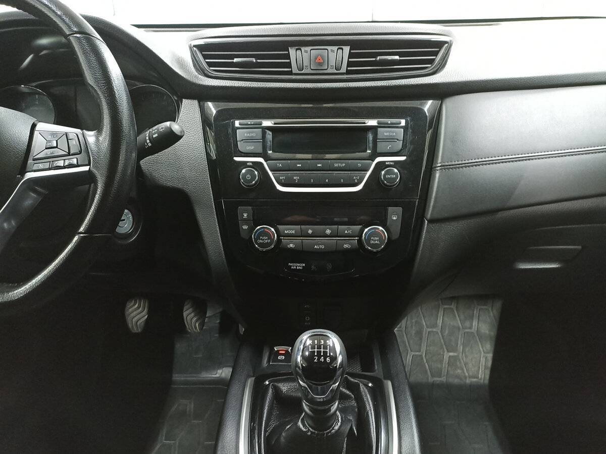 Nissan X-Trail 2021 года с пробегом. Фото: #14