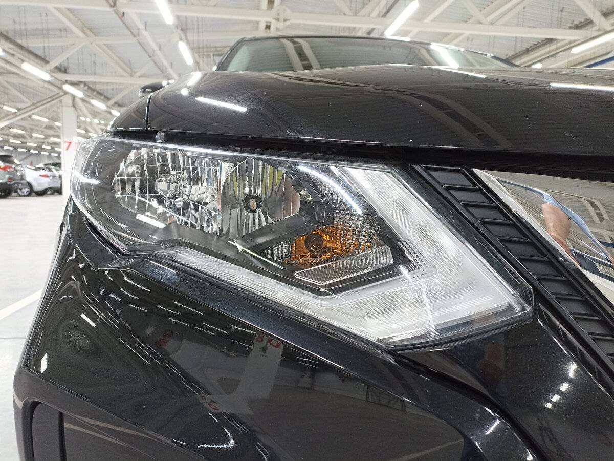 Nissan X-Trail 2021 года с пробегом. Фото: #16