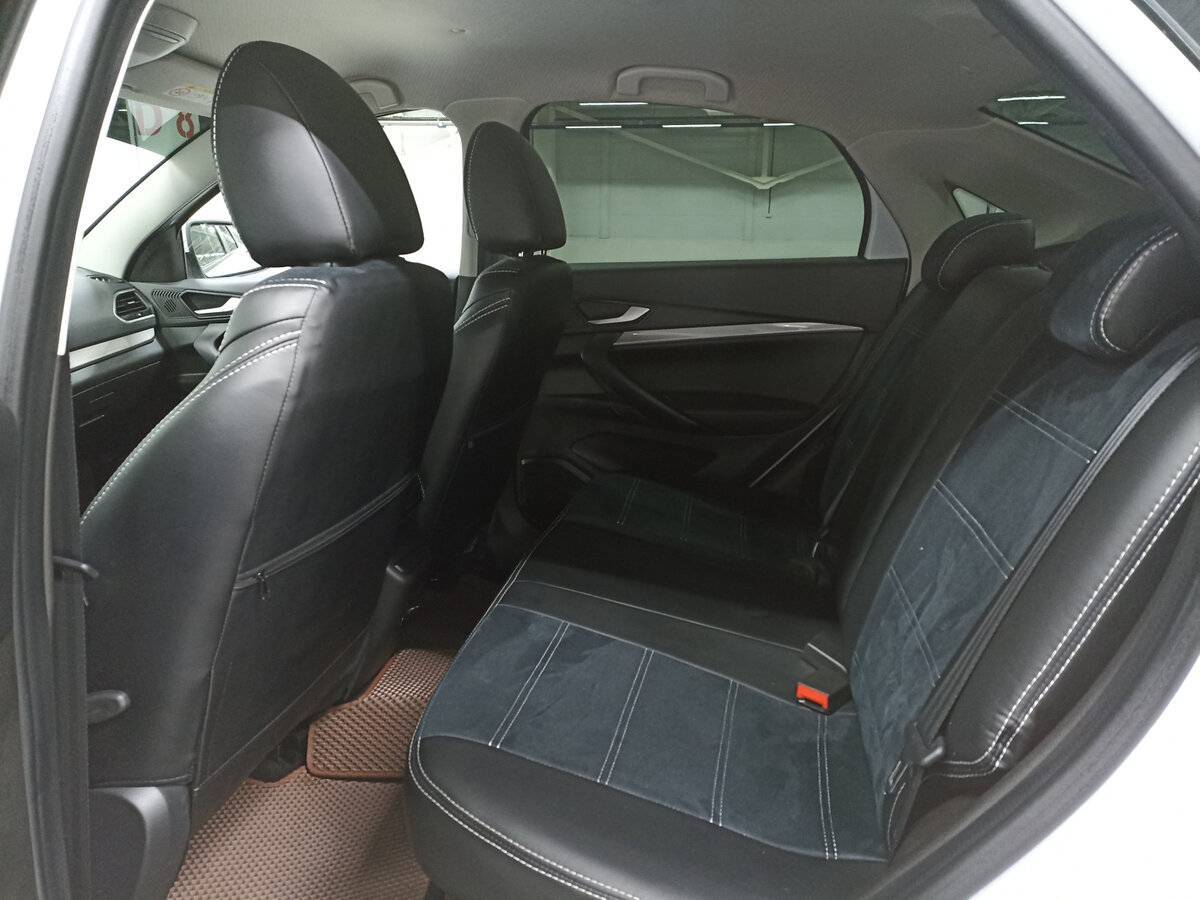 Lada (ВАЗ) Vesta 2023 года с пробегом. Фото: #11