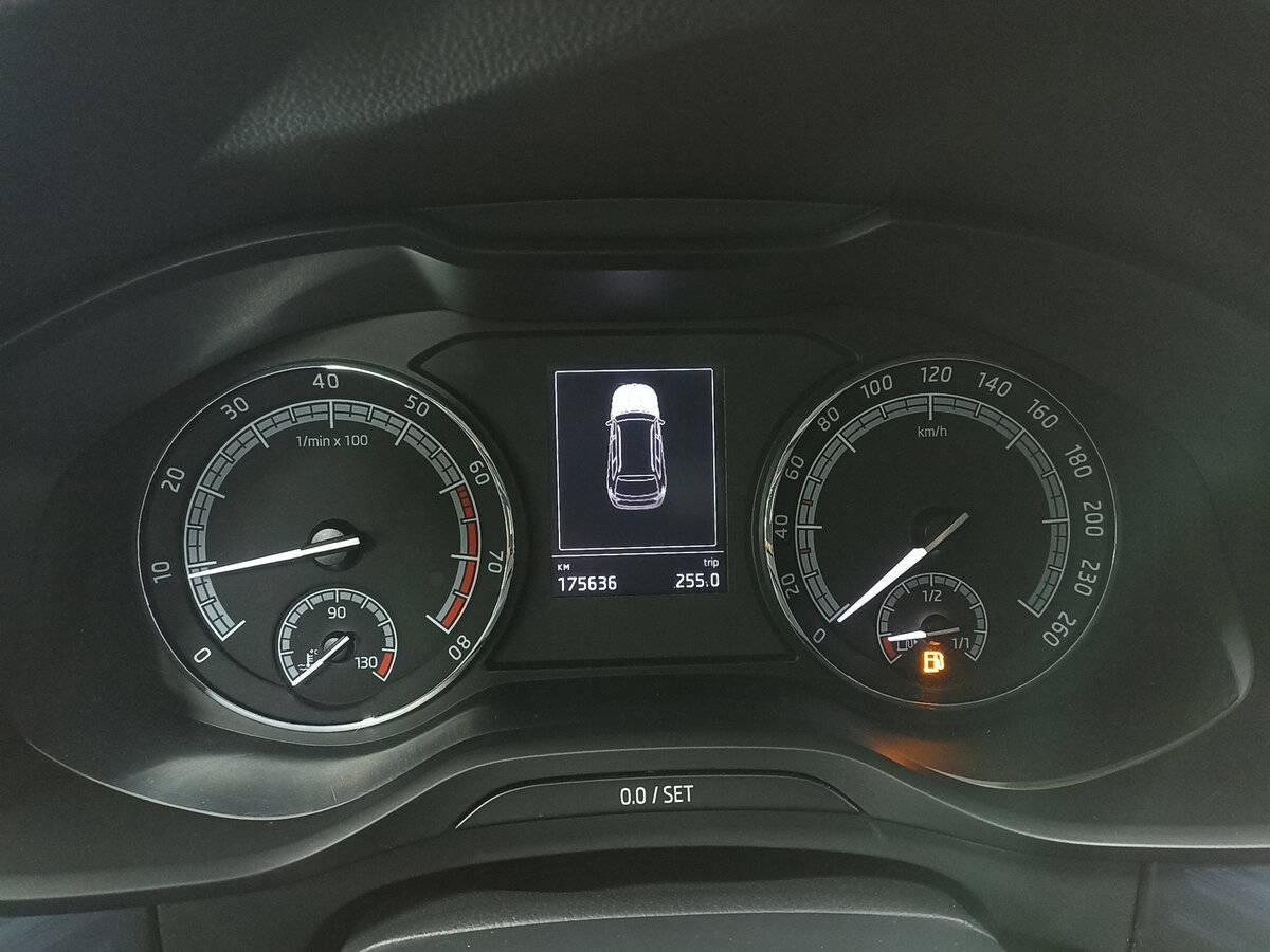 Skoda Kodiaq 2019 года с пробегом. Фото: #12