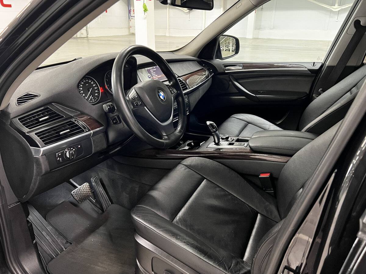 BMW X5 2012 года с пробегом. Фото: #15