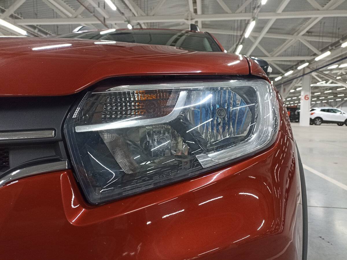 Renault Sandero 2018 года с пробегом. Фото: #16