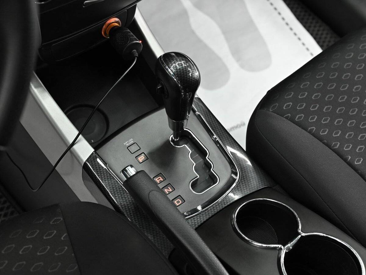 Б/У Сан-Ён Актион 2013 года. Фото: #10