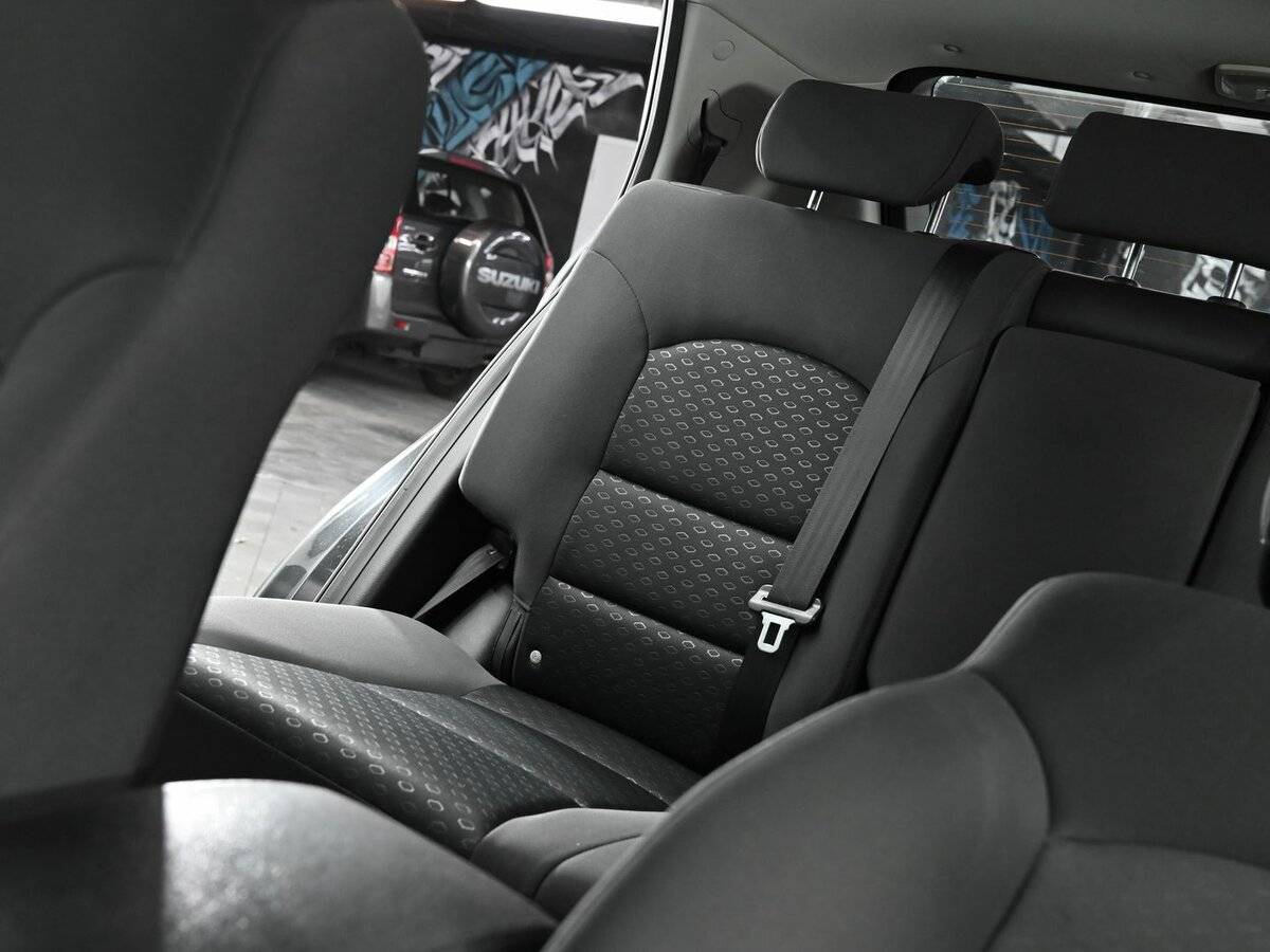 Б/У Сан-Ён Актион 2013 года. Фото: #14