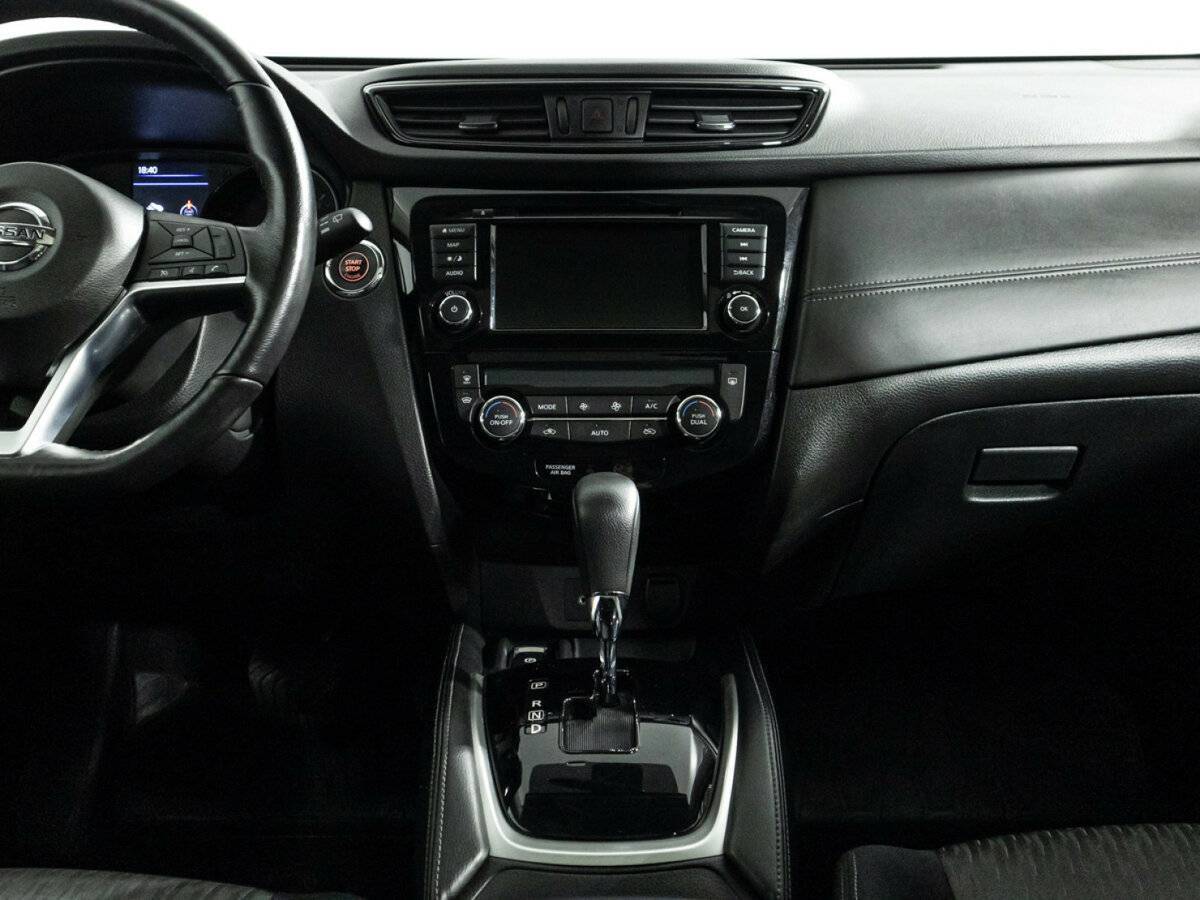 Nissan X-Trail 2020 года с пробегом. Фото: #13