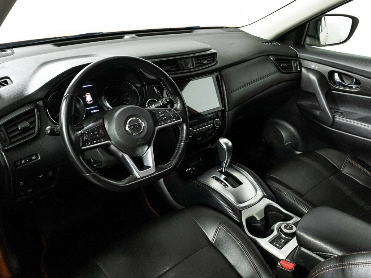 Б/У Ниссан Икс-Трейл 2019 года. Фото: #10