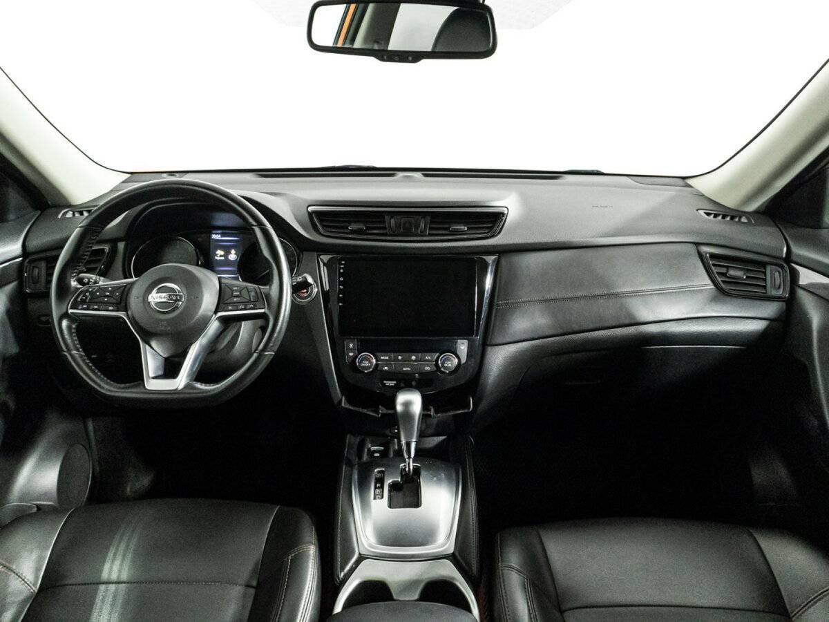 Б/У Ниссан Икс-Трейл 2019 года. Фото: #12