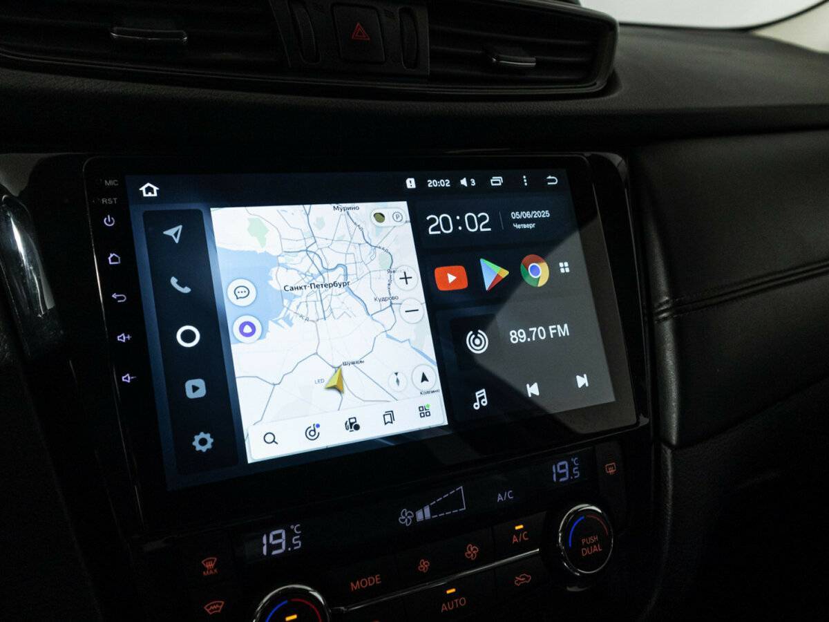 Б/У Ниссан Икс-Трейл 2019 года. Фото: #17