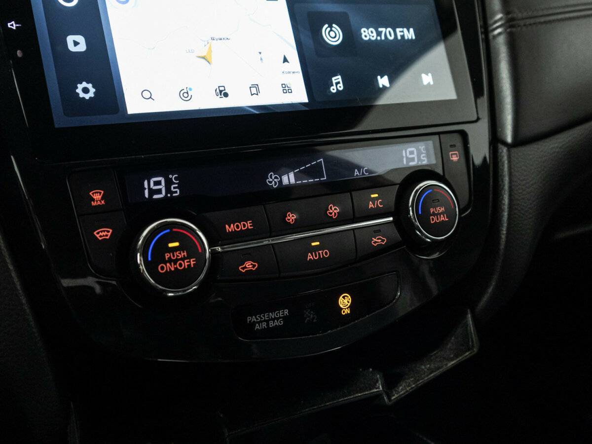 Б/У Ниссан Икс-Трейл 2019 года. Фото: #18