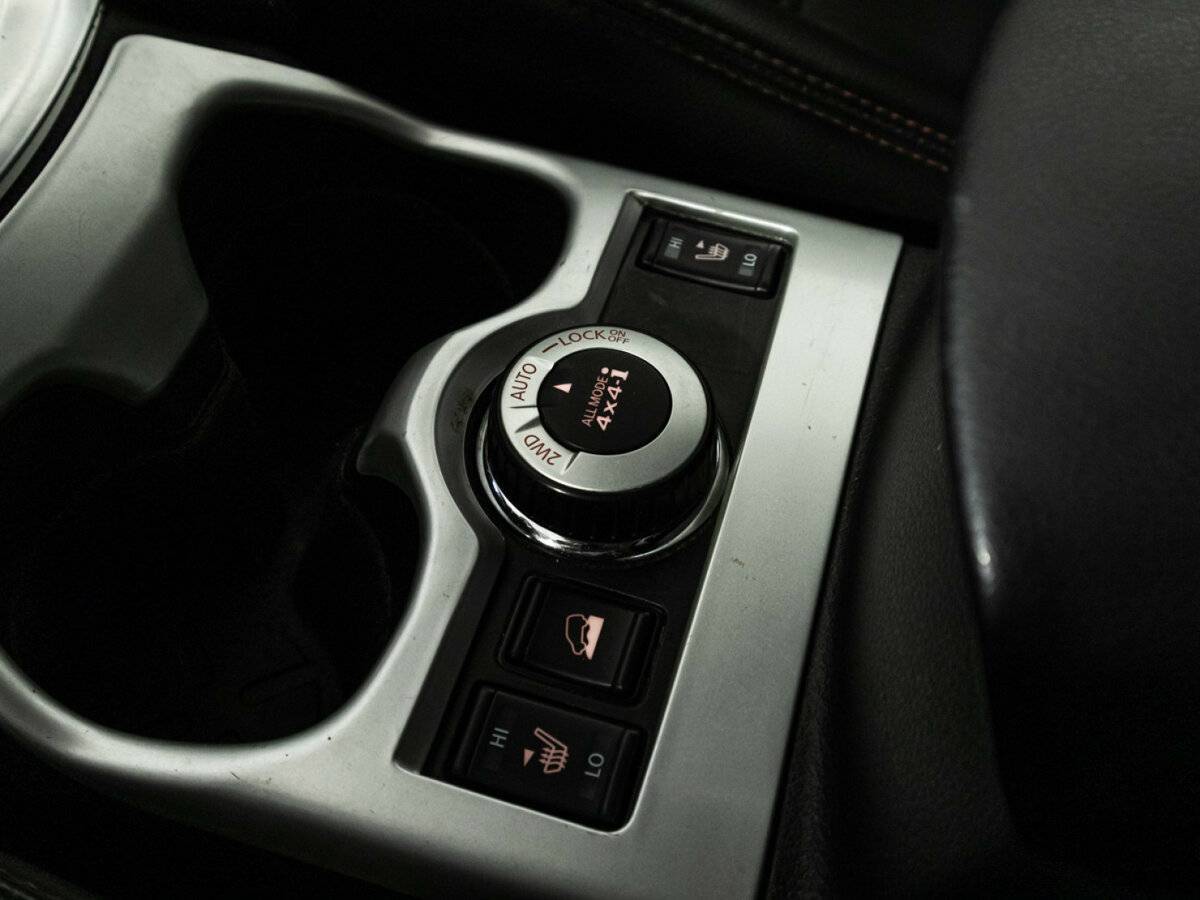 Б/У Ниссан Икс-Трейл 2019 года. Фото: #19