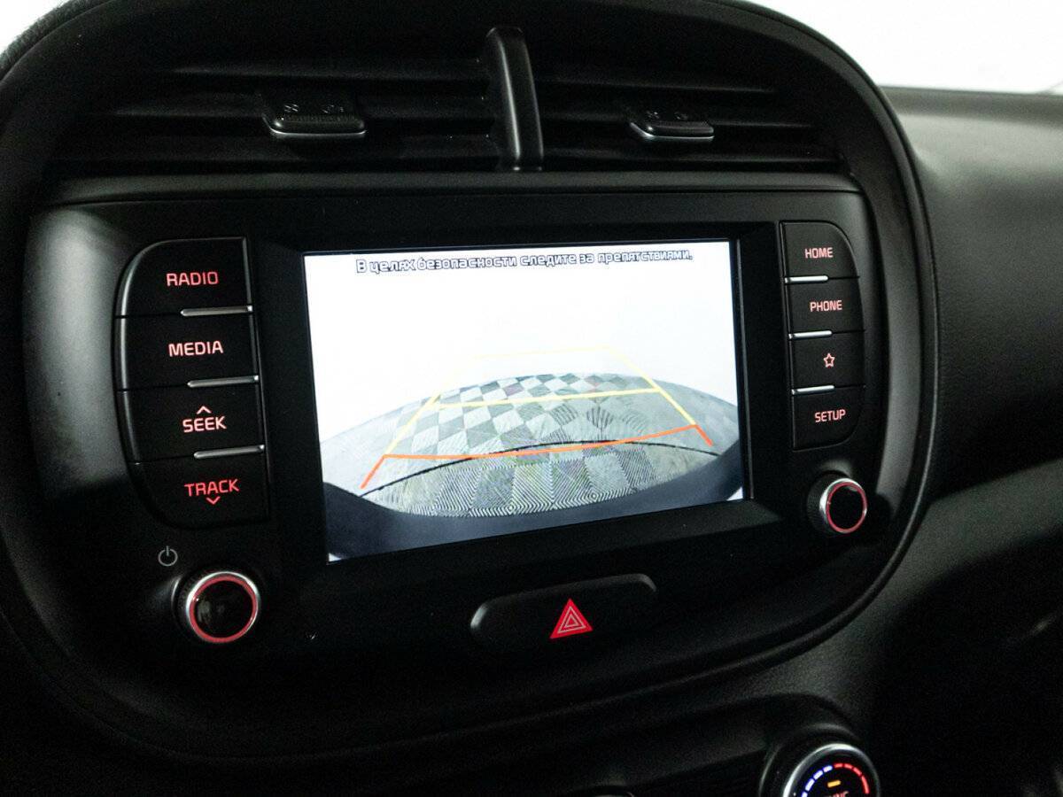 Б/У Киа Соул 2020 года. Фото: #15