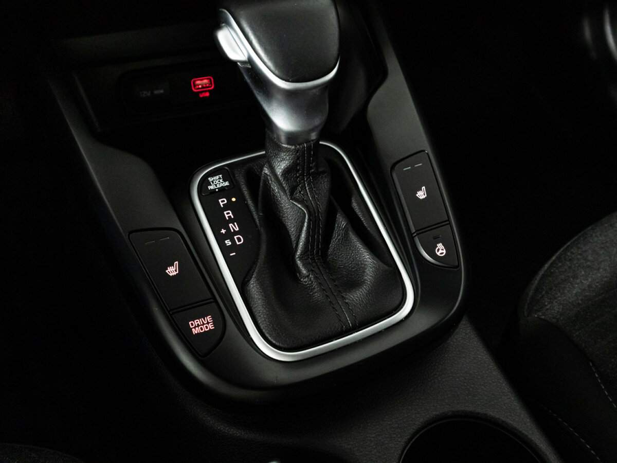 Б/У Киа Соул 2020 года. Фото: #17